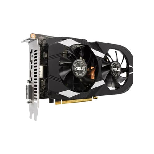 Asus GTX 1650 Dual OC 4GB GDDR6 Gaming Graphics Card